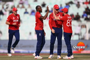 ස්කොට්ලන්තය පරදා එංගලන්තය ජය ගනී