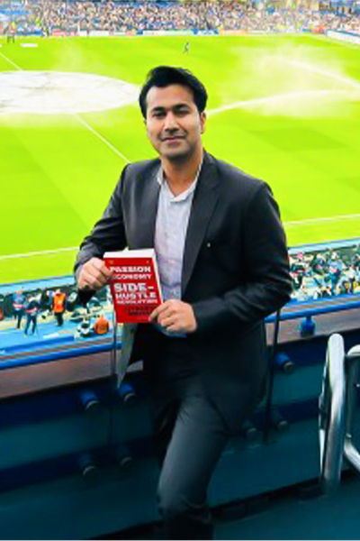 ஒரு மணி நேரத்திற்கு ரூ.18,000 சம்பாதிக்கும் இந்திய இளைஞர் - என்ன வேலை தெரியுமா? | Man Earns Rs 18000 Per Hour By Train Ai Models