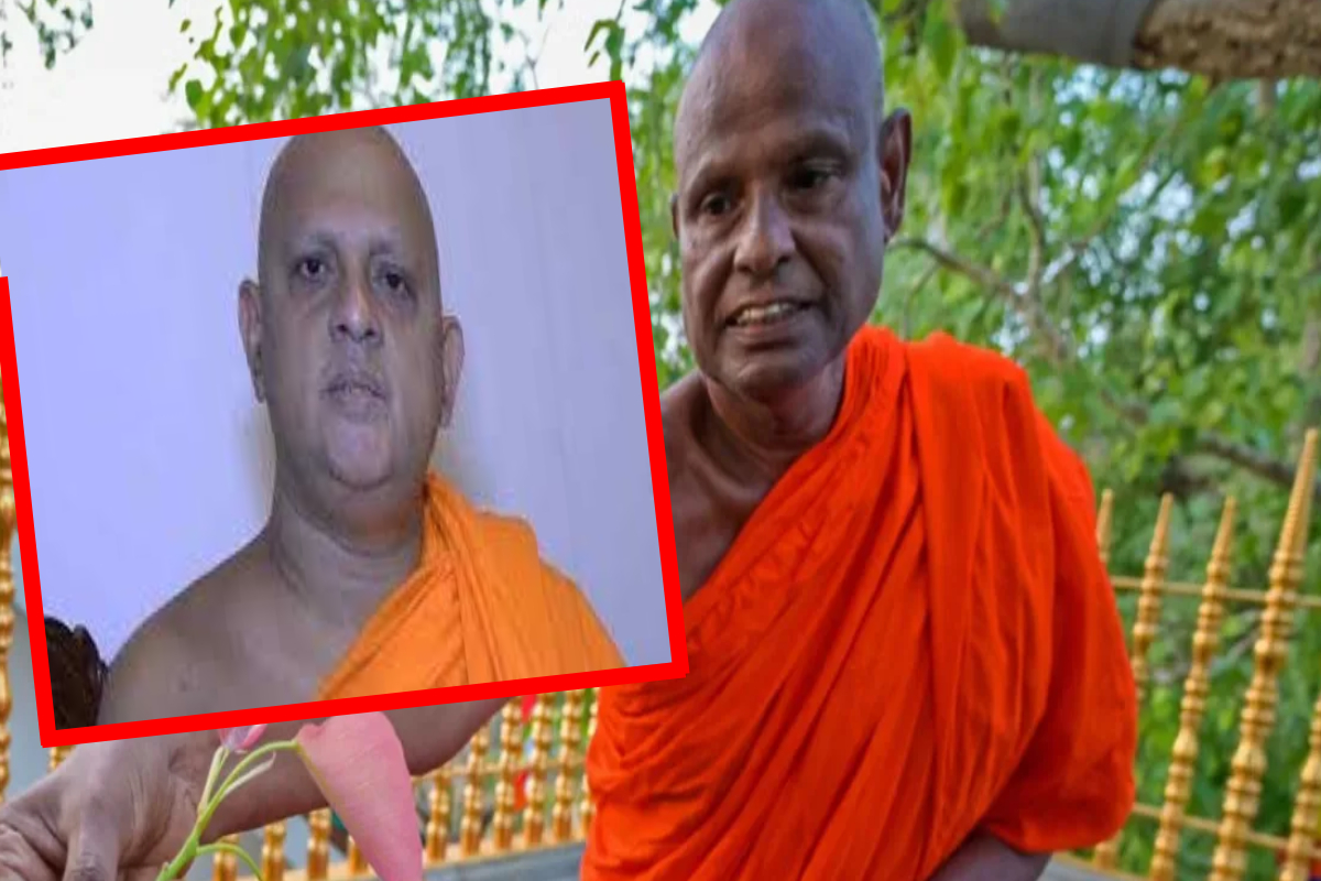சிறுமி துஸ்பிரயோக விவகாரம்; அனுராதபுர தேரரின் பதவி பறிப்பு | Abuse Of A Minor Anuradhapura Thera Stripped சிறுமி துஸ்பிரயோக விவகாரம்; அனுராதபுர தேரரின் பதவி பறிப்பு | Abuse Of A Minor Anuradhapura Thera Stripped