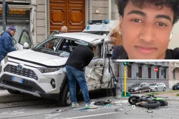 இத்தாலியில் கோர விபத்தில் இலங்கை இளைஞன் பலி