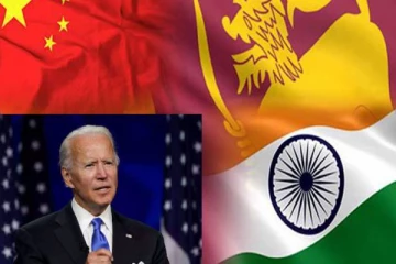 இலங்கையில் சீனாவின் ஆதிக்கத்திற்கு முற்றுப்புள்ளி வைக்கும் அமெரிக்கா! இந்தியாவிற்கு மகிழ்ச்சி தகவல்