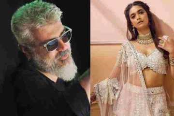 படப்பிடிப்பு தளத்தில் அஜித்தை சந்தித்தபோது நடந்தது... ஓபனாக கூறிய கீர்த்தி சுரேஷ்