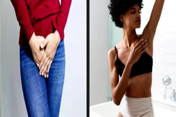 அந்தரங்க பகுதிகளில் இருக்கும் கருமையை இருந்த தடம் தெரியாமல் மறைக்க சூப்பரான டிப்ஸ்!