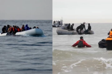 பிரித்தானியாவுக்குள் நுழைய புலம்பெயர்வோர் செய்யும் ஏமாற்றுவேலை: பிரான்ஸ் அதிகாரிகள் புகார்