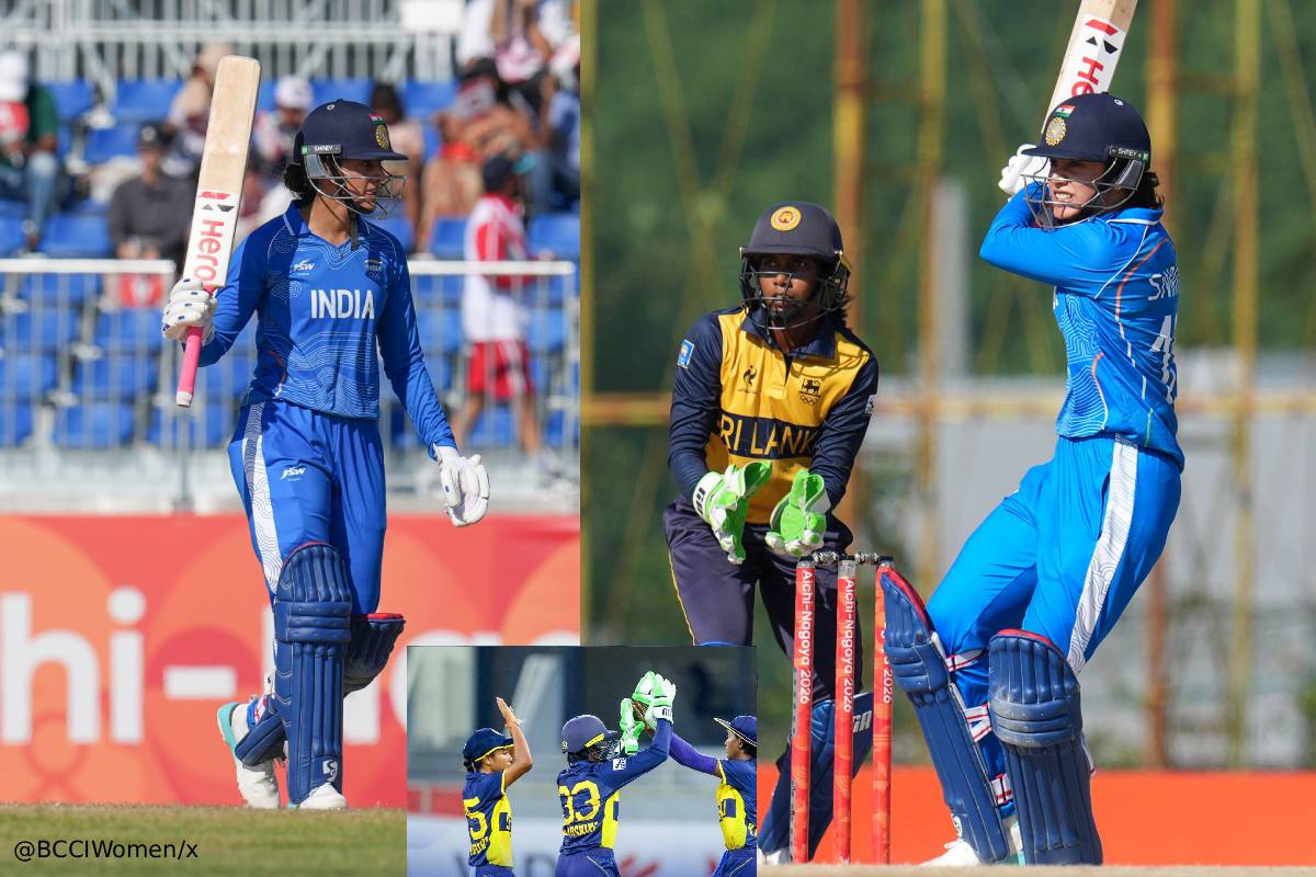 Smriti Mandhana