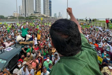 நாட்டு மக்களுக்கு இன்று விசேட உரையாற்றவுள்ள சஜித்