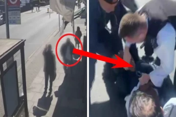 வடக்கு லண்டனில் பட்டப்பகலில் பயங்கரம் : இஸ்ரேலியர்கள் மீது கத்திக்குத்து தாக்குதல்