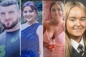 தேர்வுக்கு பிறகான கொண்டாட்டத்துக்கு சென்ற 3 இளம்பெண்கள்: செல்லும் வழியில் ஏற்பட்ட சோகம்