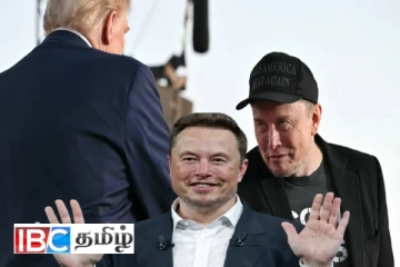 ட்ரம்பின் வெற்றியால் சடுதியாக உயரும் எலான் மஸ்க்கின் சொத்து மதிப்பு