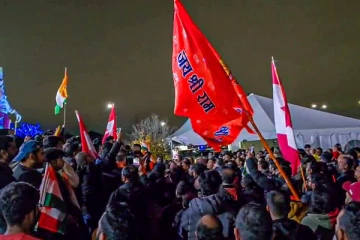 கனடிய இந்து கோயில் மீதான தாக்குதல்: காலிஸ்தான் ஆதரவாளர் கைது