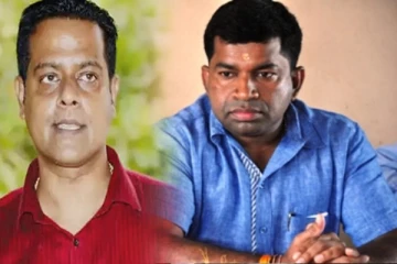 சனத் நிஷாந்தவுக்கு இரங்கல் தெரிவித்த பிள்ளையான்