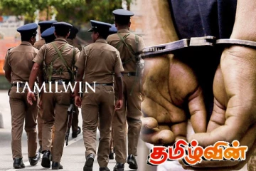 ஏறாவூர் பொலிஸாரின் விசேட சுற்றிவளைப்பில் 8 பேர் கைது