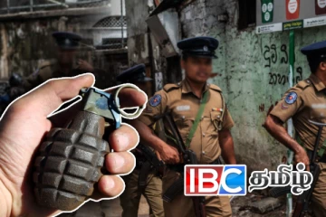 கொழும்பு புறநகர் பகுதியில் மீட்கப்பட்ட கைக்குண்டு