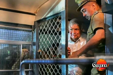 ලෙඩ වුණ රනිල් කොළඹ ජාතික රෝහලට මරු කරයි [UPDATE]