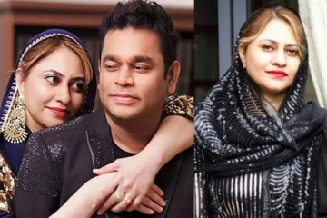 முன்னாள் மனைவி என்று சொல்ல வேண்டாம்... சாய்ரா பானு அதிரடி பதிவு