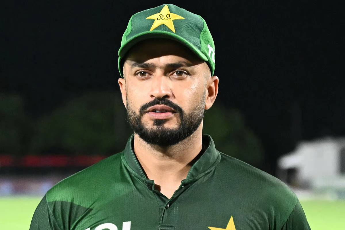 போதைபொருள் சோதனையில் சிக்கிய பாகிஸ்தான் கிரிக்கெட் வீரர் - வாழ்நாள் தடை? | Pak Cricketer Mohammad Nawaz Positive In Drug Test