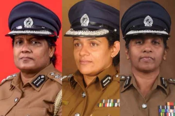 இலங்கை வரலாற்றில் முதன்முறையாக பெண் காவல்துறை அதிகாரிகளுக்கு கிடைத்துள்ள அங்கீகாரம்!