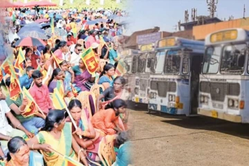 பேருந்துகளுக்காக கோடிகளில் பணத்தை கொட்டும் வேட்பாளர்கள் - மக்களுக்கு ஏற்பட்டுள்ள நெருக்கடி