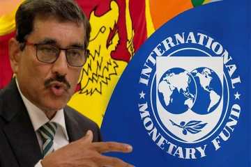 சீனா - இந்தியாவின் முடிவின்றி சர்வதேச நாணய நிதியத்தை நெருங்க முடியாது!