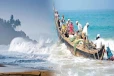 கடற்பரப்புகளுக்கு உயர் அலை எச்சரிக்கை ; மீனவர்களுக்கு எச்சரிக்கை