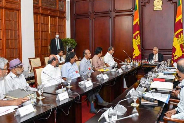 இளைஞர்களின் ஆலோசனைகளை பெற திட்டம் தீட்டும் ஜனாதிபதி ரணில்! | President Ranil Plans Get The Advice Of The Youth