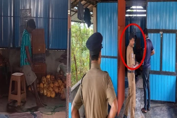 தூக்கில் தொங்கிய நிலையில் மீட்கப்பட்ட இளைஞரின் சடலம் - யாழில் சம்பவம்
