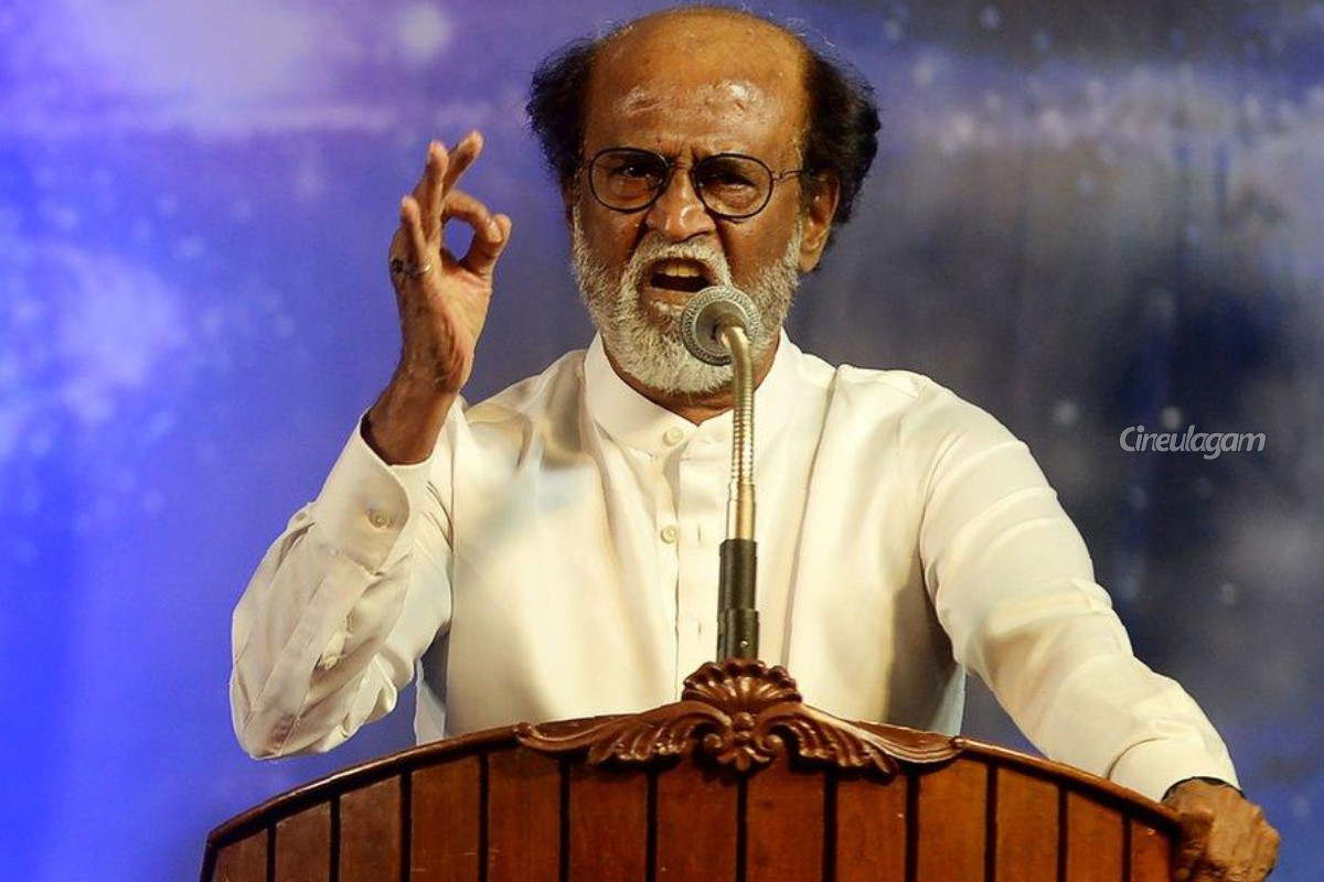 ரஜினி போட்டோவை அதற்கு பயன்படுத்தகூடாது.. ஸ்ட்ரிக்ட் ஆக வந்த அறிவிப்பு | Dont Use Rajini Photo For Politics Warning To Fans