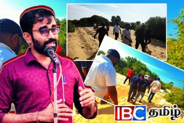 யாழில் சட்ட விரோதமாக மண் அகழ்வு: களத்திற்கு இளங்குமரன் எம்.பி அதிரடி விஜயம்