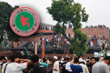 பங்களாதேஷில் நிலவும் அரசியல் பதற்றம்: மற்றுமொரு முக்கிய பதவி விலகல்