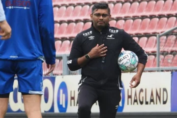 நோர்வேயில் உள்ள உதைப் பந்தாட்ட கழகத்தின் முதன்மை பயிற்சியாளராக இலங்கைத் தமிழர்!