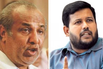 சர்வக்கட்சி மாநாடு! - ஹக்கீம், ரிசாத் புறக்கணிப்பு