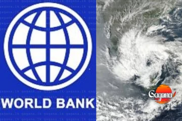 දිට්වා ලංකාවට කරපු විනාසයක මහත - ලෝක බැංකුවෙන් වාර්තාවක්