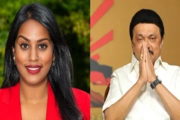 பிரித்தானியாவின் முதல் தமிழ் பெண் நாடாளுமன்ற உறுப்பினருக்கு தமிழ்நாட்டின் முதலமைச்சர் வாழ்த்து