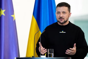 போரில் வெற்றி பெறும் என்ற நம்பிக்கை உள்ளது; அதிபர் ஜெலென்ஸ்கி