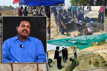 செம்மணி புதைகுழி விவகாரத்தில் அரசியல்வாதிகளை மட்டும் நம்பிப் பயனில்லை