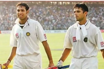 மீண்டும் கை கோர்க்கும் ஜாம்பவான்கள் டிராவிட் - லட்சுமண் ஜோடி! கெத்து காட்ட தயாராகும் இந்திய அணி.. ரசிகர்கள் உற்சாகம்