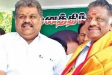 காங்கிரஸுடன் நேருக்கு நேர் மோதும் தமாகா வேட்பாளர்கள் பட்டியல் அறிவிப்பு