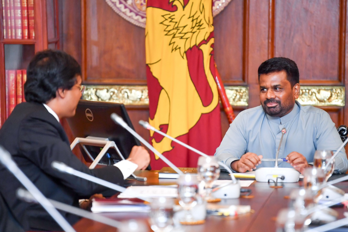 இலங்கையின் வரலாற்றை மாற்றியமைக்கவுள்ள அநுர! பதவி விலகவும் தயார் என பகிரங்கமாக அறிவிப்பு | Ready To Face Consequences Anura இலங்கையின் வரலாற்றை மாற்றியமைக்கவுள்ள அநுர! பதவி விலகவும் தயார் என பகிரங்கமாக அறிவிப்பு | Ready To Face Consequences Anura