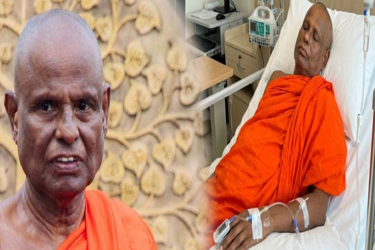 புதைக்கப்பட்டிருந்த சிறுமியின் இரத்தம் தோய்ந்த ஆடை.. பொலிஸாரை கத்தியால் துரத்த வேண்டிய நிலையில் அதிகாரிகள் | Pallegama Hemarathna Tero Child Misbehaving புதைக்கப்பட்டிருந்த சிறுமியின் இரத்தம் தோய்ந்த ஆடை.. பொலிஸாரை கத்தியால் துரத்த வேண்டிய நிலையில் அதிகாரிகள் | Pallegama Hemarathna Tero Child Misbehaving