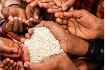 நெல் பயிரிடாத போதிலும் மக்கள் பட்டினி கிடப்பதில்லை - விவசாய அமைச்சர்