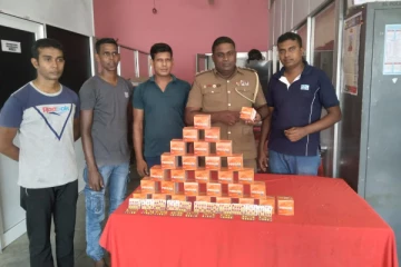 யாழில் சட்டவிரோத போதை மாத்திரைகளுடன் ஒருவர் கைது!