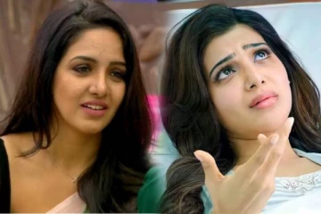 இருக்கா இல்லையா? அக்காவிடம் உண்மையை உளறிய பிக்பாஸ் பாவனி..
