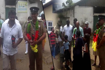 லிப்பகலை தோட்ட கிராம சேவகர் அலுவலகம் புனரமைப்பு