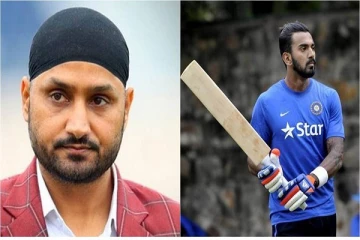 "அவர் குற்றவாளி அல்ல" கே.எல்.ராகுல் மீதான சர்ச்சைக்கு ஹர்பஜன் சிங் ஆதரவு