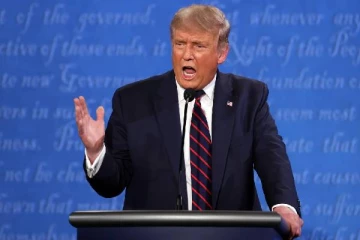 இது மட்டும் நடந்தால்..இஸ்ரேல் நிச்சயம் அழிந்துவிடும் - டொனால்ட் டிரம்ப் விடுத்த எச்சரிக்கை!