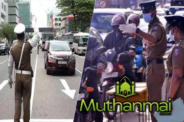 அதிரடியாக கைது செய்யப்படும் சாரதிகள் : இதுவரை 529பேர் கைது