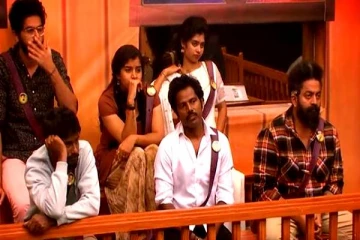 அமுதவாணனை குறி வைக்கும் முக்கிய போட்டியாளர்! இந்த வாரம் வெளியேறுவாரா?