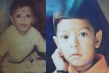 இந்த புகைப்படத்தில் இருப்பது யார் தெரியுமா..? பிக் பாஸ் பிரபலம்.. நீங்களே பாருங்க