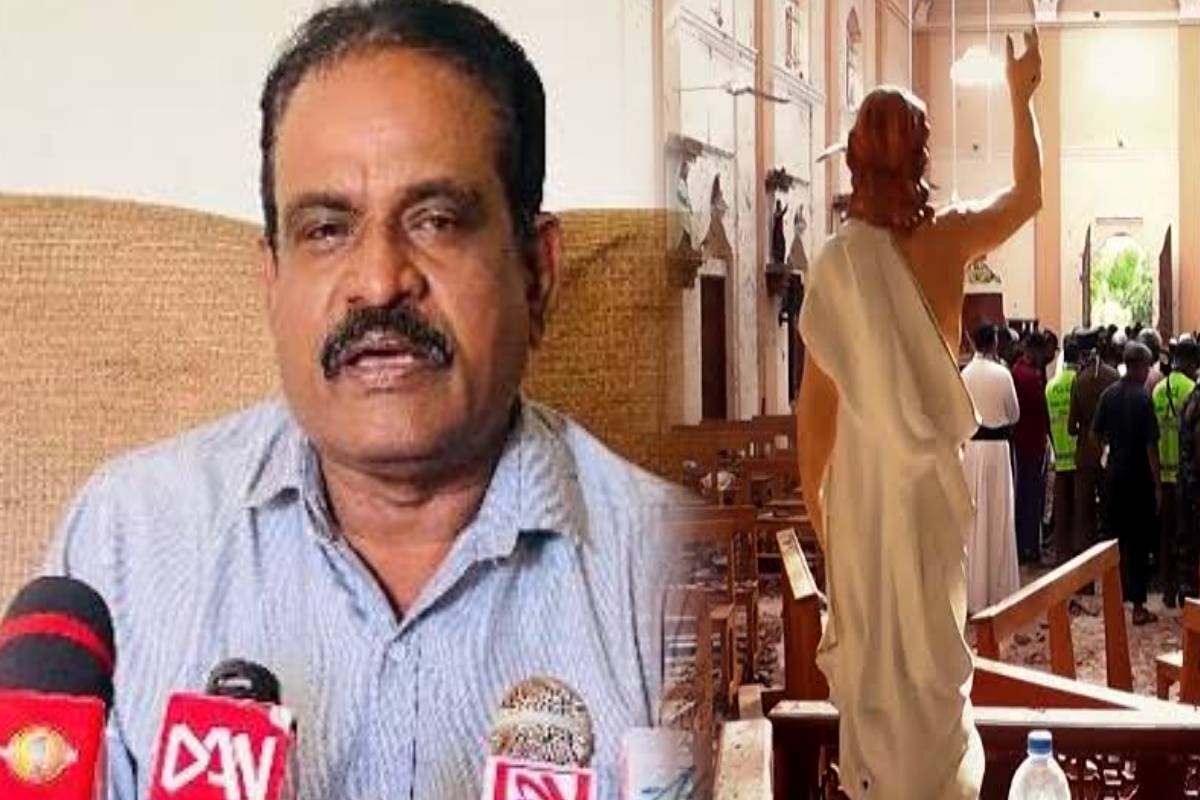 பிள்ளையான் மீது புதிய குற்றச்சாட்டு..! ஈஸ்டர் தாக்குதல் தொடர்பில் சிறிநேசன் வெளியிட்ட அதிர்ச்சி தகவல் | Sirinesan Who Criticized Pillaiyan பிள்ளையான் மீது புதிய குற்றச்சாட்டு..! ஈஸ்டர் தாக்குதல் தொடர்பில் சிறிநேசன் வெளியிட்ட அதிர்ச்சி தகவல் | Sirinesan Who Criticized Pillaiyan