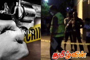 கொழும்பில் அதிகாலையில் நடந்த துப்பாக்கி சூடு! பொலிஸார் தெரிவித்த காரணம்